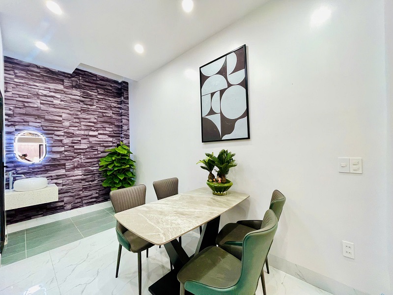 Bán Nhà 3 Tầng Xây Mới – Dư Hàng, Chợ Cột Đèn, Lê Chân, Hải Phòng